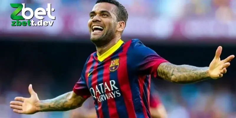 Phong cách chơi và những điểm nổi bật của Dani Alves