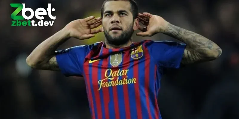 Tìm hiểu về tiểu sử và bước đầu hoạt động của Dani Alves